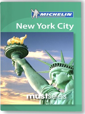 cover image of Michelin Must Sees NYC